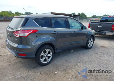 2015 Ford Escape Se из США, поврежденный, VIN 1FMCU9GX4FUC56681